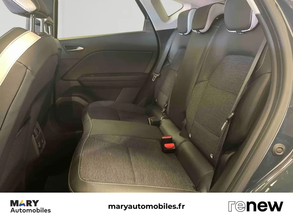 Véhicule occasion 1237164 - renault CAPTUR - Photo 22