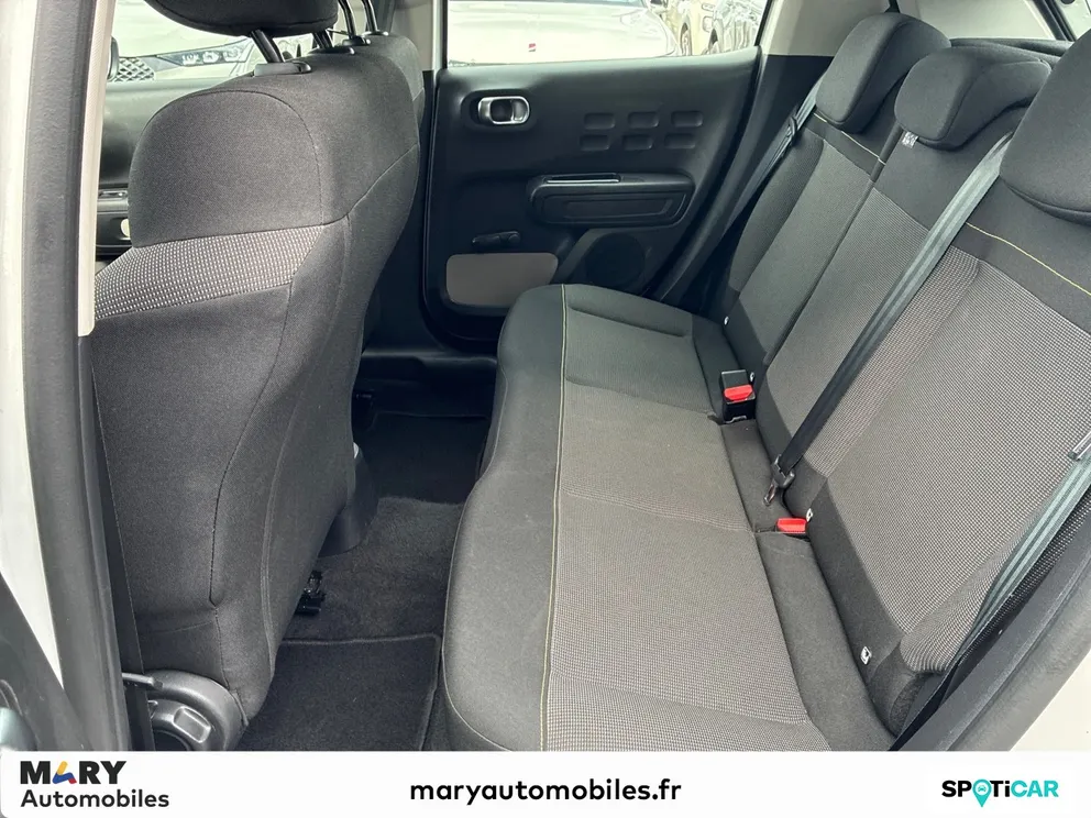 Véhicule occasion 1236381 - Citroën C3 - Photo 16