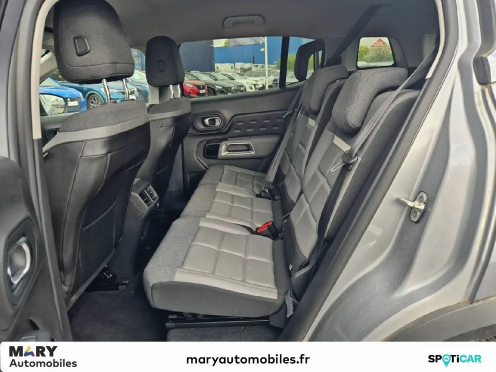 Véhicule occasion 204878 - Citroën C5 AIRCROSS - Photo 10