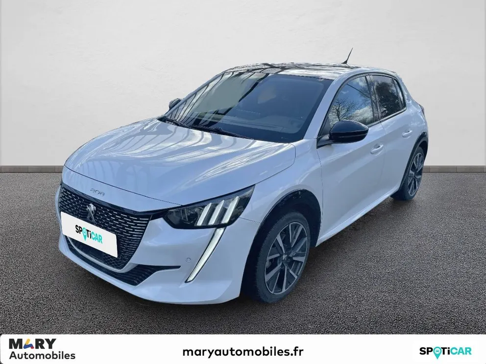 Véhicule occasion 214636 - peugeot 208 - Photo 1