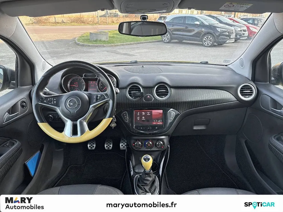 Véhicule occasion 228623 - opel ADAM - Photo 8