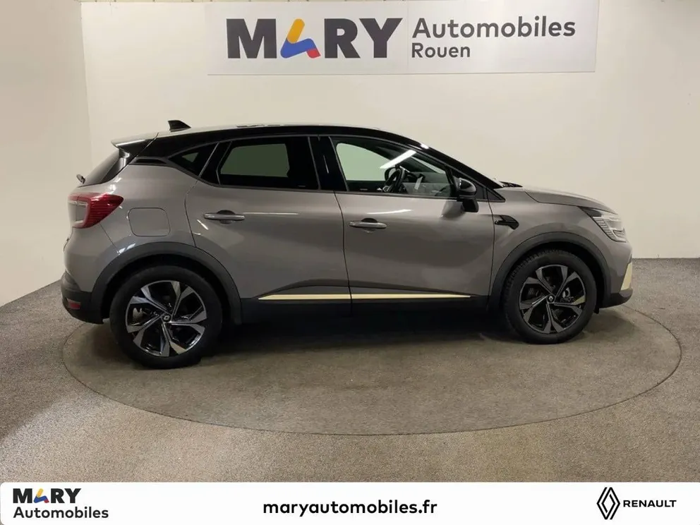 Véhicule occasion 217130 - renault CAPTUR - Photo 4