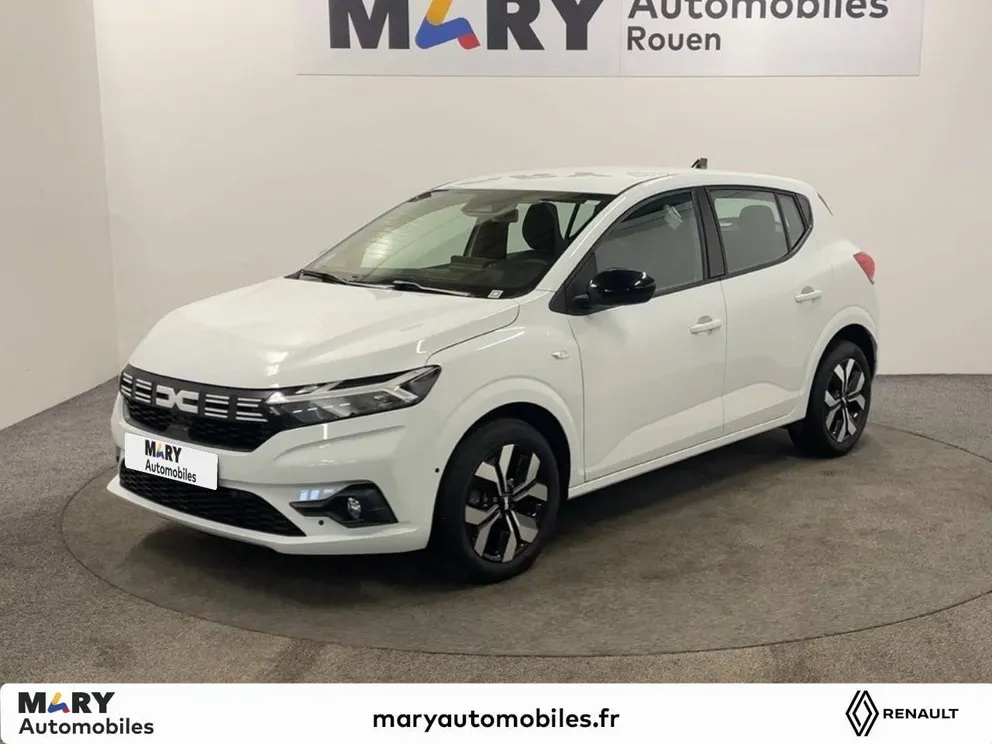 Véhicule occasion 212243 - dacia SANDERO - Photo 1
