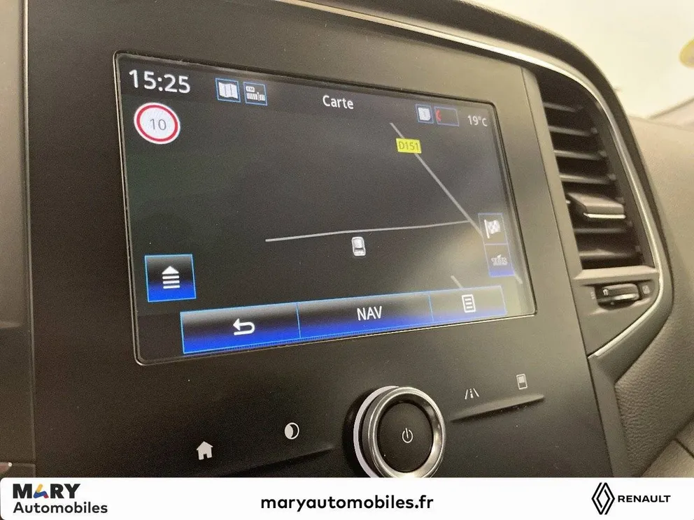 Véhicule occasion 212318 - renault MEGANE - Photo 12