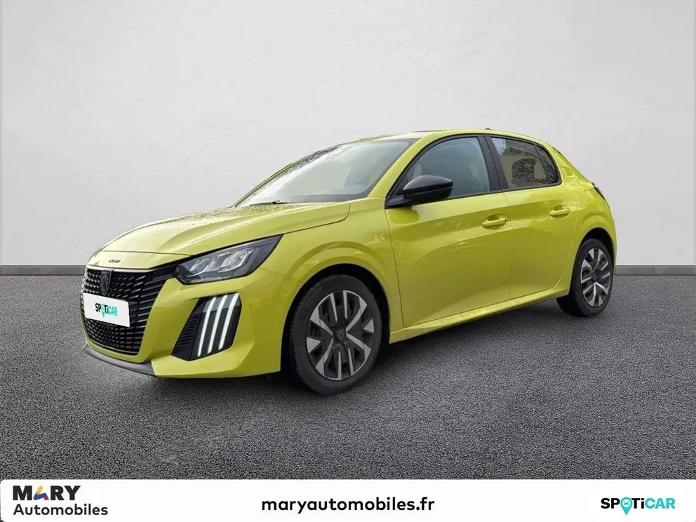 Véhicule occasion 218876 - peugeot 208 - Photo 1