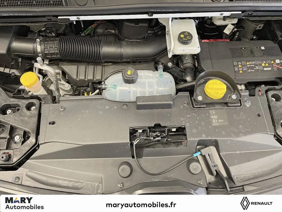 Véhicule occasion 193010 - renault TRAFIC - Photo 19