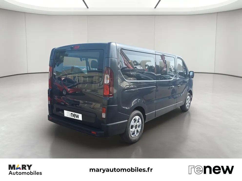 Véhicule occasion 230315 - renault TRAFIC - Photo 5