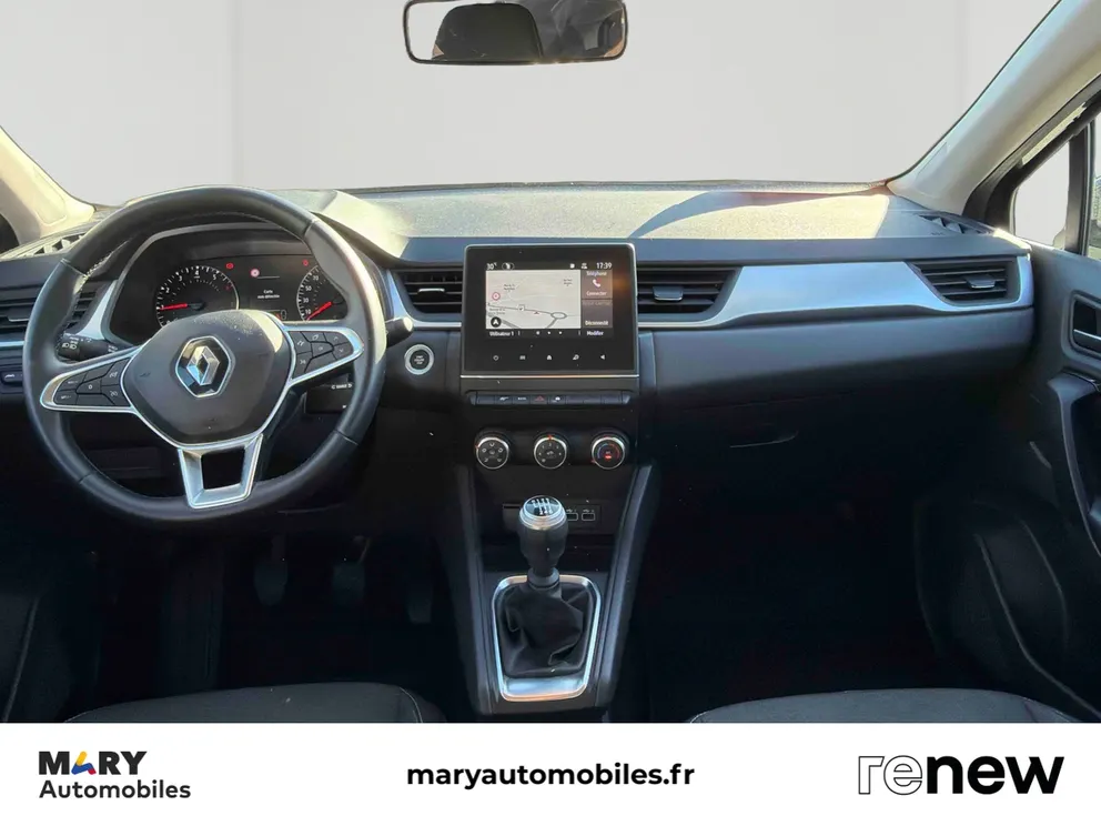 Véhicule occasion 1239046 - renault CAPTUR - Photo 9