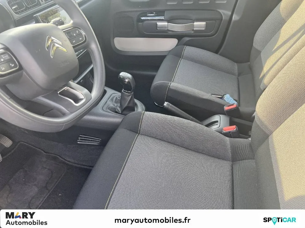 Véhicule occasion 227848 - Citroën C3 - Photo 9
