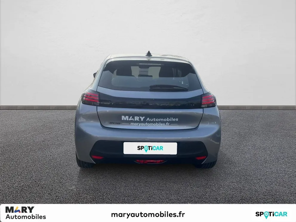 Véhicule occasion 225927 - peugeot 208 - Photo 5