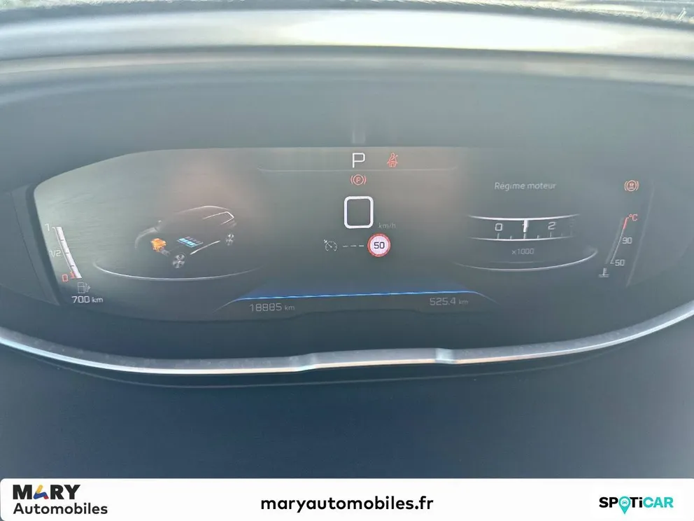 Véhicule occasion 234333 - peugeot 5008 - Photo 19