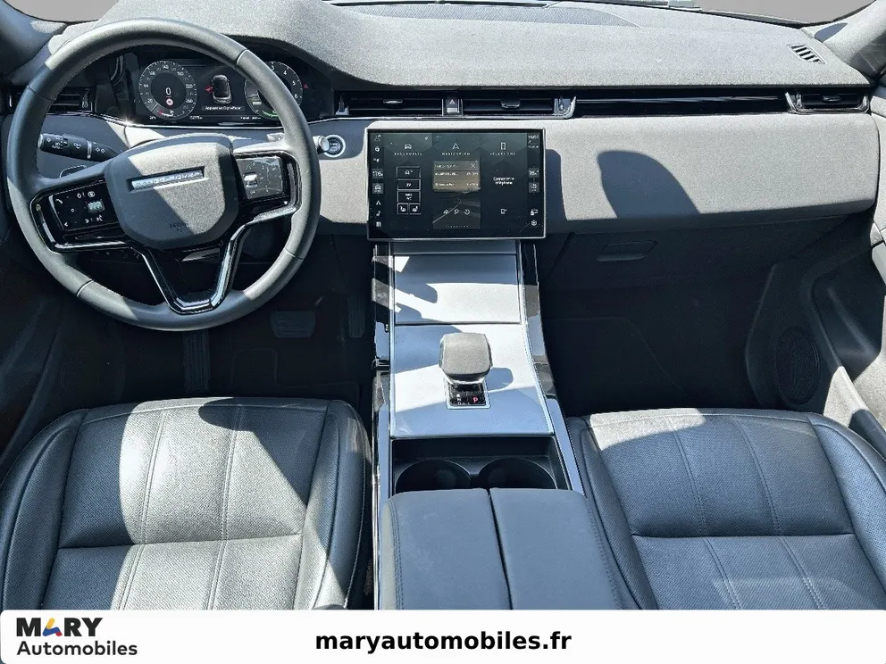 Véhicule occasion 1232616 - land rover RANGE ROVER EVOQUE - Photo 8