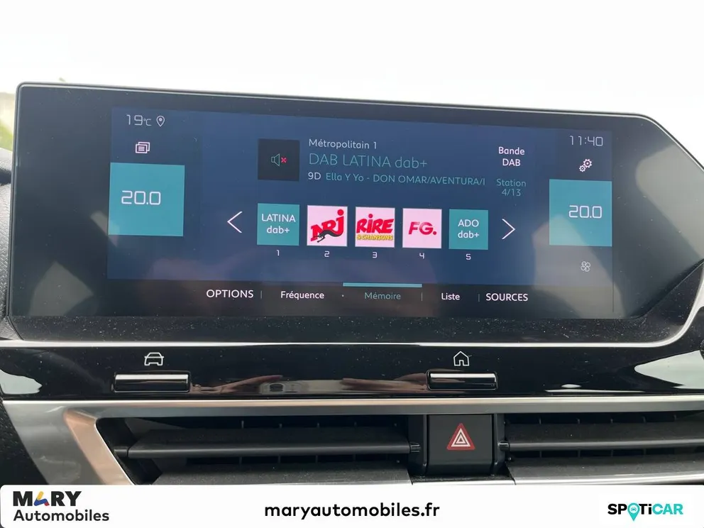 Véhicule occasion 182484 - Citroën C4 - Photo 17