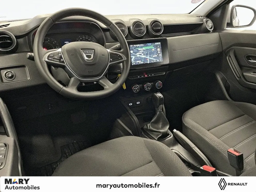 Véhicule occasion 191831 - dacia DUSTER - Photo 8