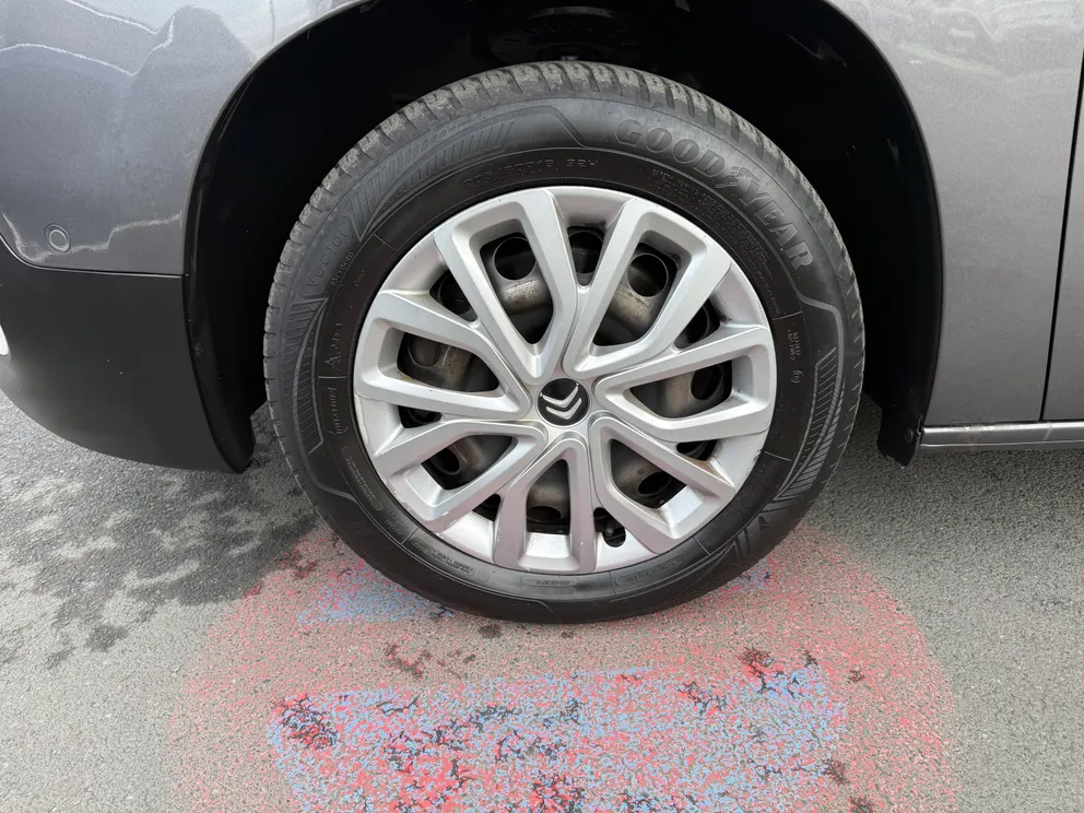 Véhicule occasion 209268 - Citroën BERLINGO - Photo 17