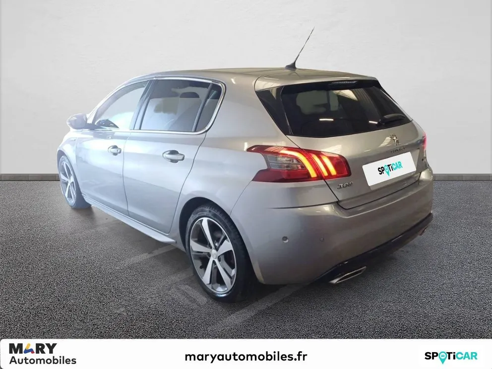 Véhicule occasion 226325 - peugeot 308 - Photo 7