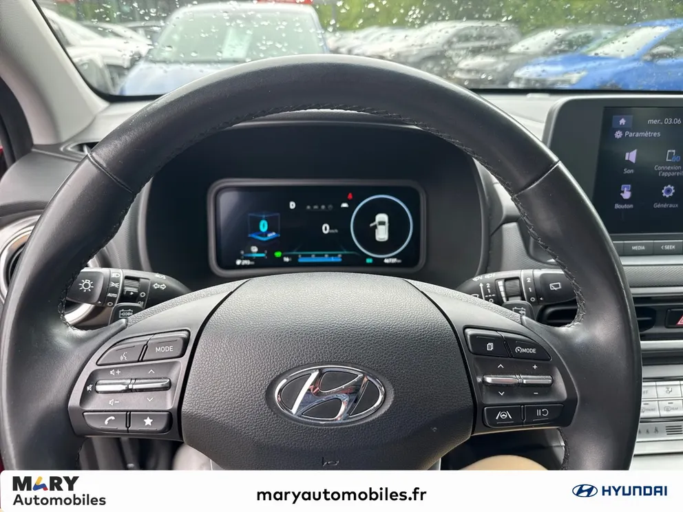Véhicule occasion 1228855 - hyundai KONA - Photo 11
