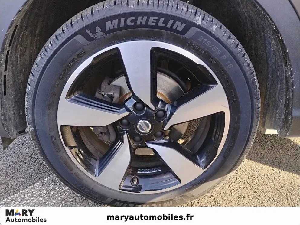 Véhicule occasion 223072 - nissan QASHQAI - Photo 11