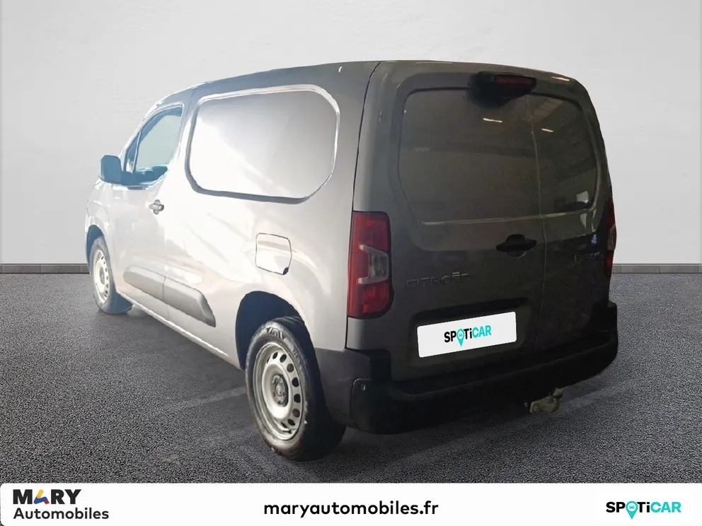 Véhicule occasion 212263 - Citroën BERLINGO - Photo 2