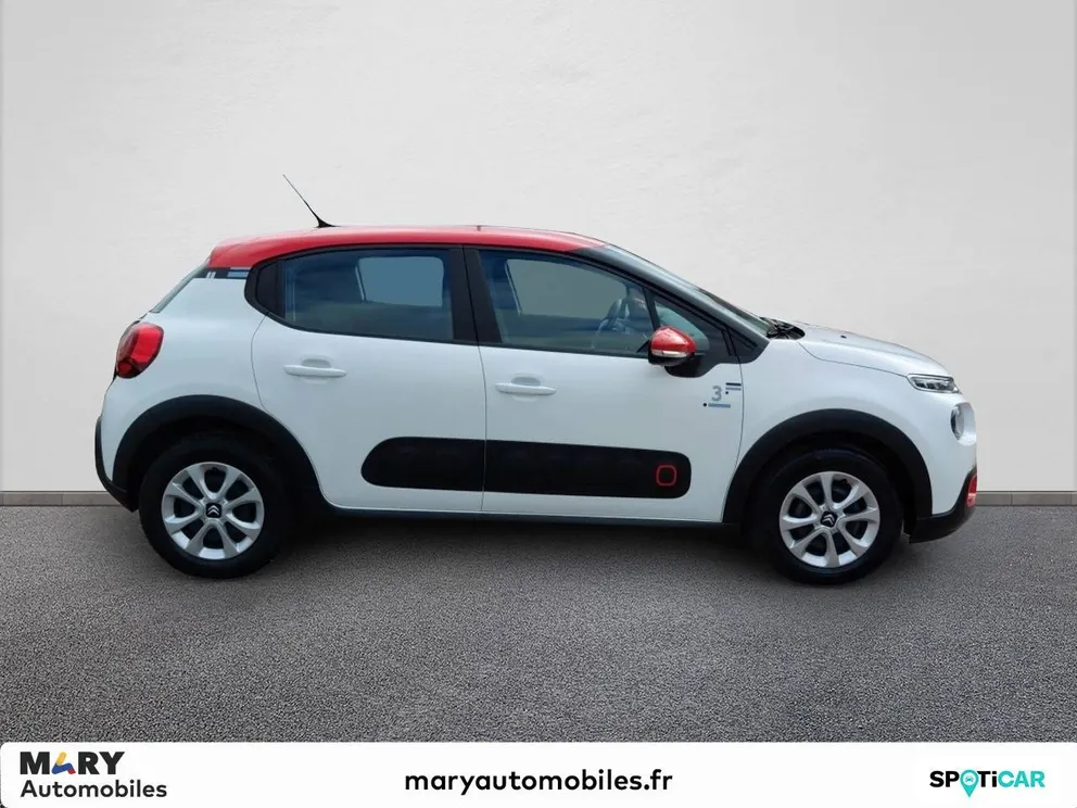 Véhicule occasion 224953 - Citroën C3 - Photo 4