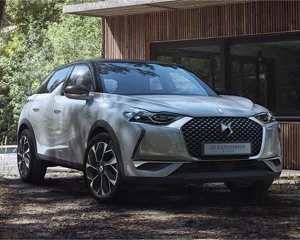 DS 3 Crossback design extérieur