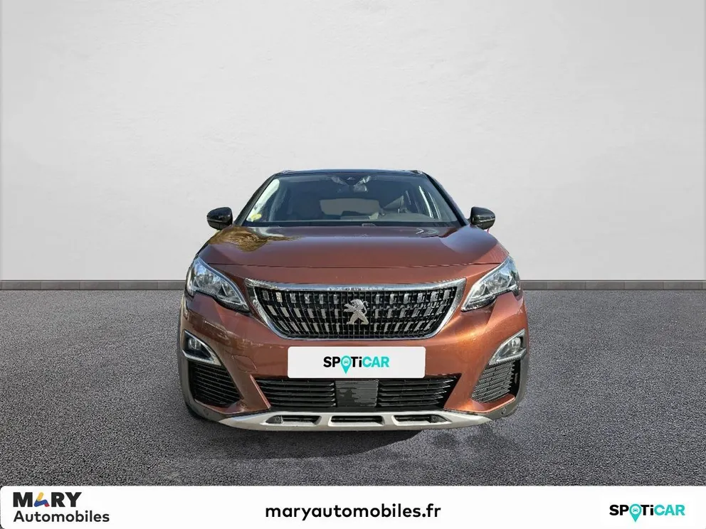 Véhicule occasion 132764 - peugeot 3008 - Photo 2