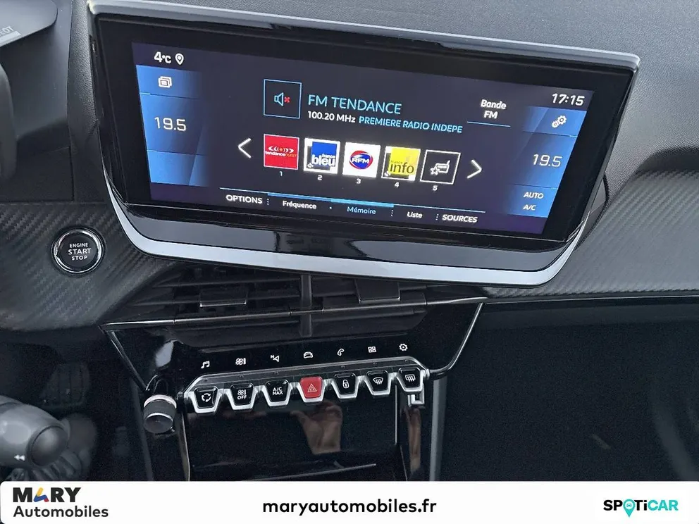 Véhicule occasion 208093 - peugeot 208 - Photo 13