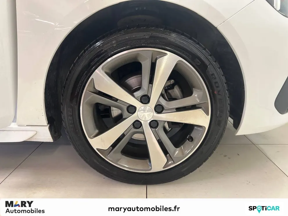 Véhicule occasion 188890 - peugeot 308 - Photo 11