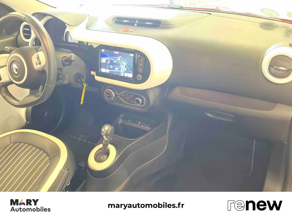 Véhicule occasion 1242314 - renault TWINGO - Photo 24