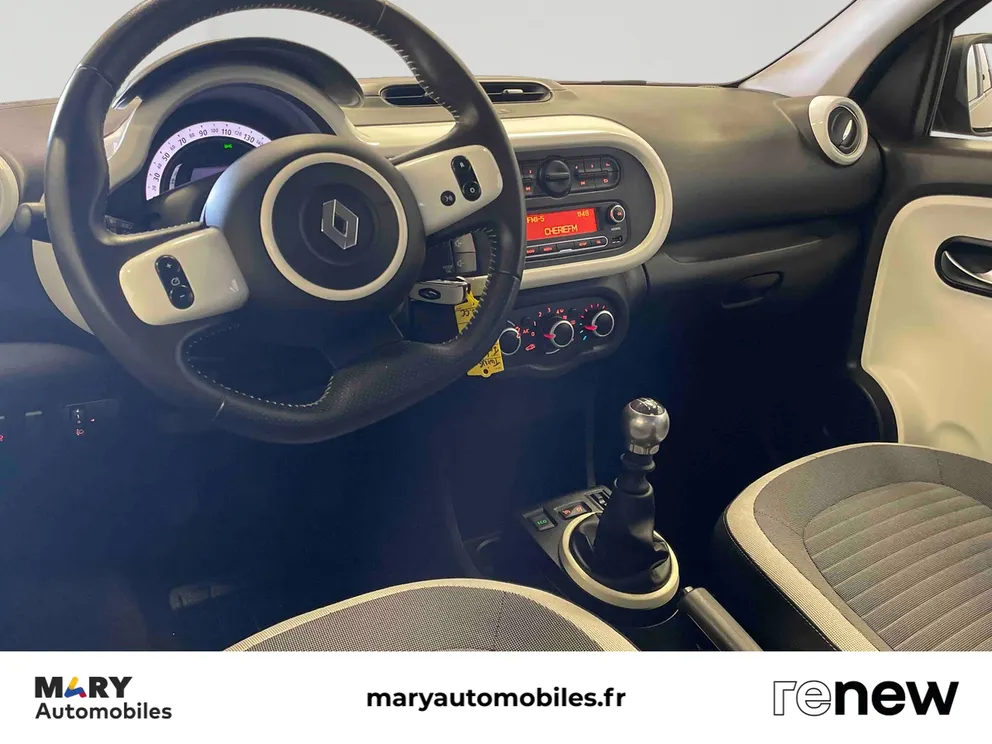 Véhicule occasion 1232862 - renault TWINGO - Photo 9