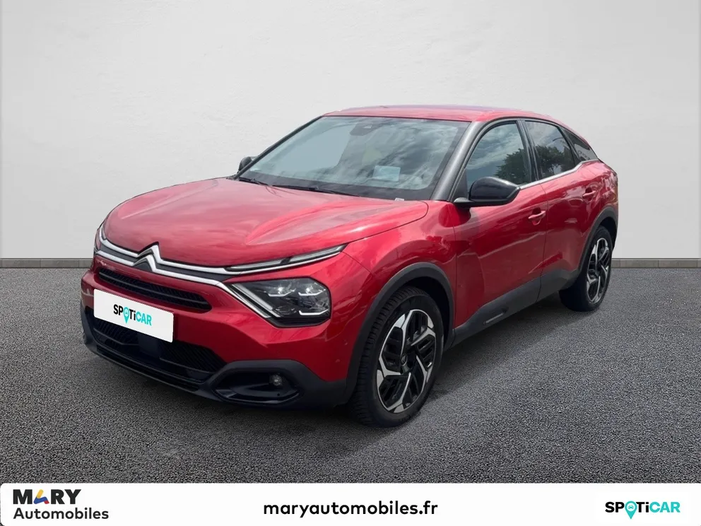 Véhicule occasion 229885 - Citroën C4 - Photo 1