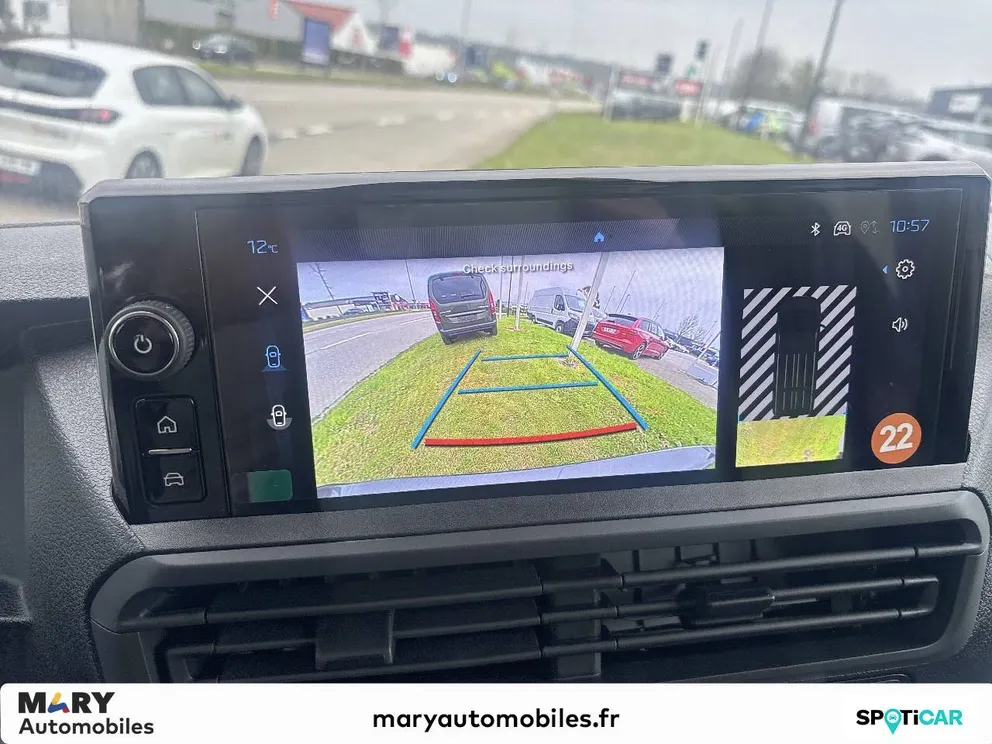 Véhicule occasion 224556 - peugeot EXPERT - Photo 13