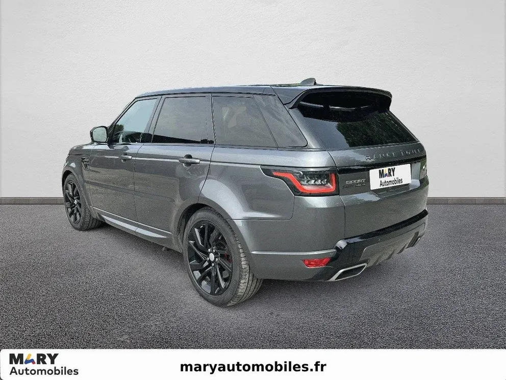 Véhicule occasion 169018 - land rover RANGE ROVER SPORT - Photo 7