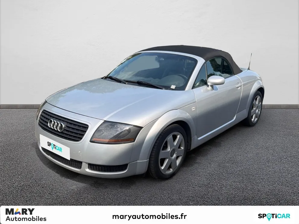 Véhicule occasion 1233447 - audi TT - Photo 1