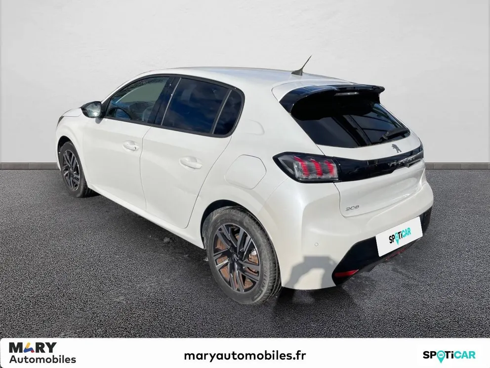 Véhicule occasion 210796 - peugeot 208 - Photo 7