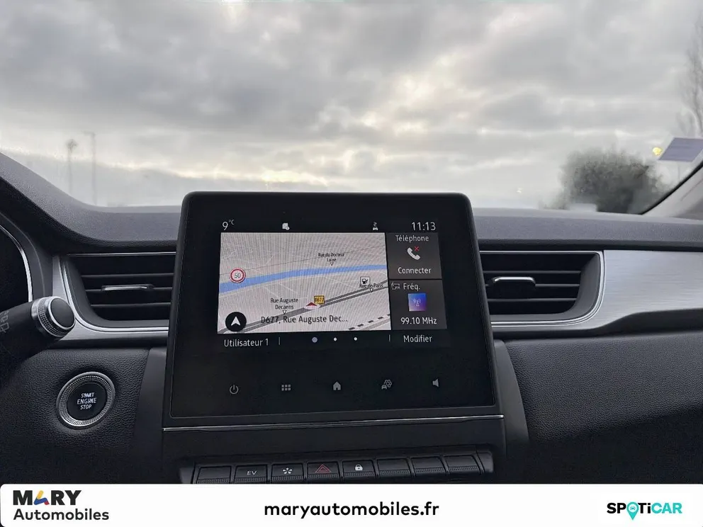 Véhicule occasion 194647 - renault CAPTUR - Photo 13