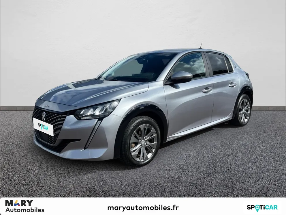 Véhicule occasion 237387 - peugeot 208 - Photo 1