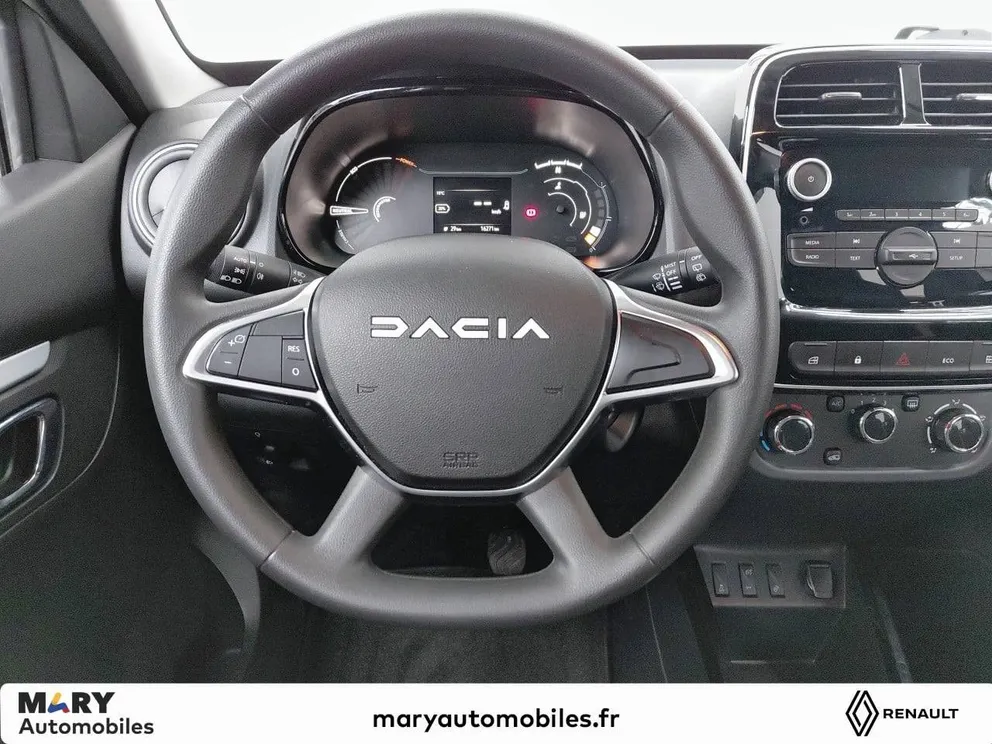 Véhicule occasion 228536 - dacia SPRING - Photo 14