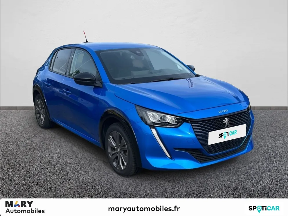 Véhicule occasion 1238569 - peugeot 208 - Photo 5