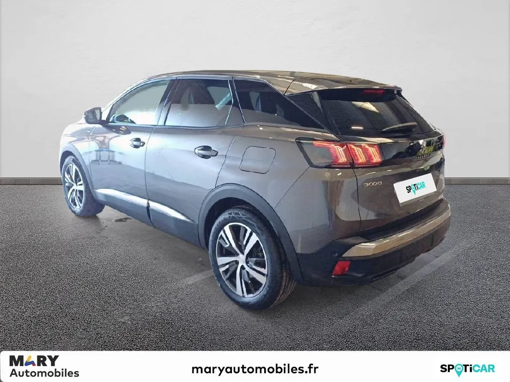 Véhicule occasion 221210 - peugeot 3008 - Photo 7