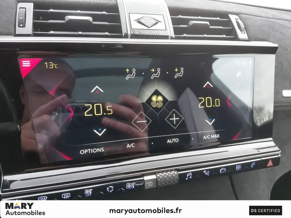 Véhicule occasion 209049 - ds DS 7 - Photo 15