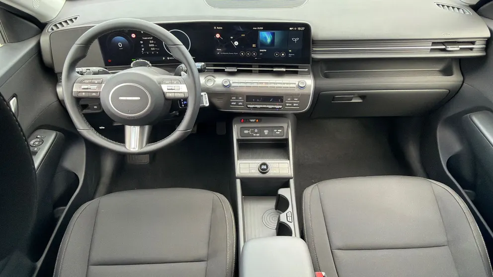 Véhicule occasion 1237255 - hyundai KONA - Photo 10