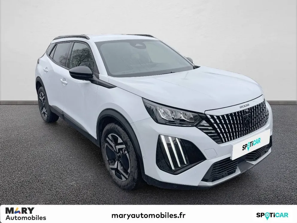 Véhicule occasion 217033 - peugeot 2008 - Photo 3