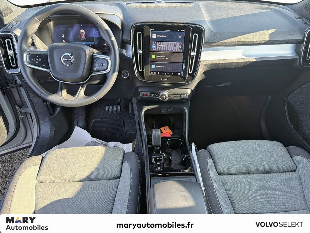 Véhicule occasion 213989 - volvo XC40 - Photo 7