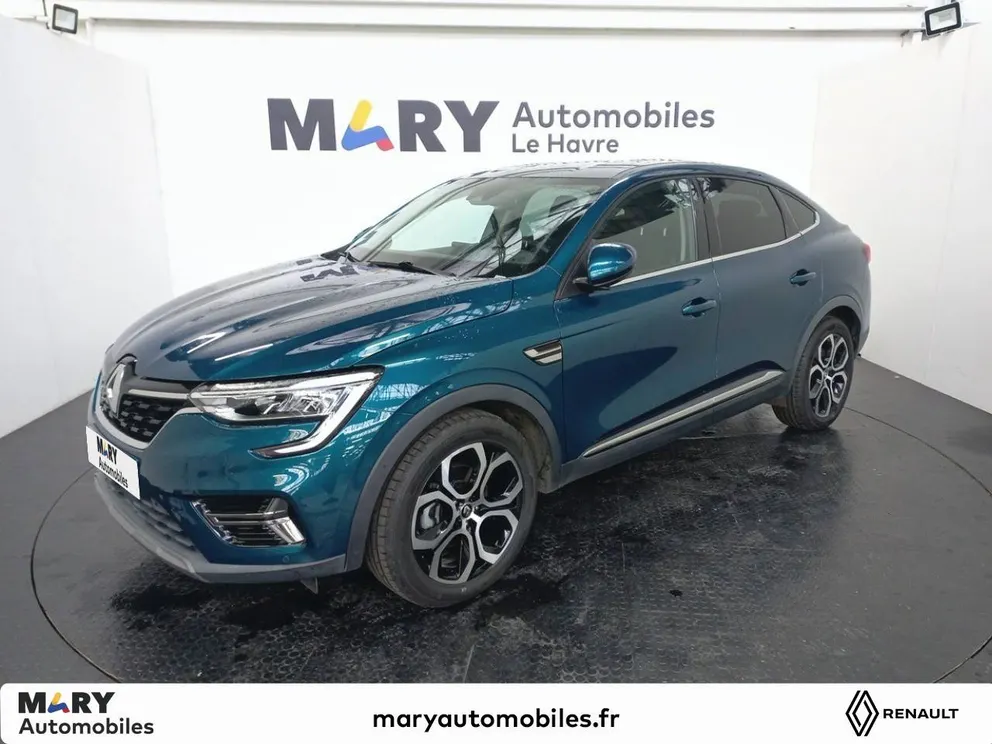 Véhicule occasion 209237 - renault ARKANA - Photo 1