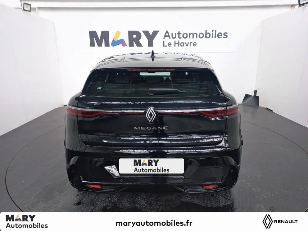 Véhicule occasion 212010 - renault MEGANE - Photo 5