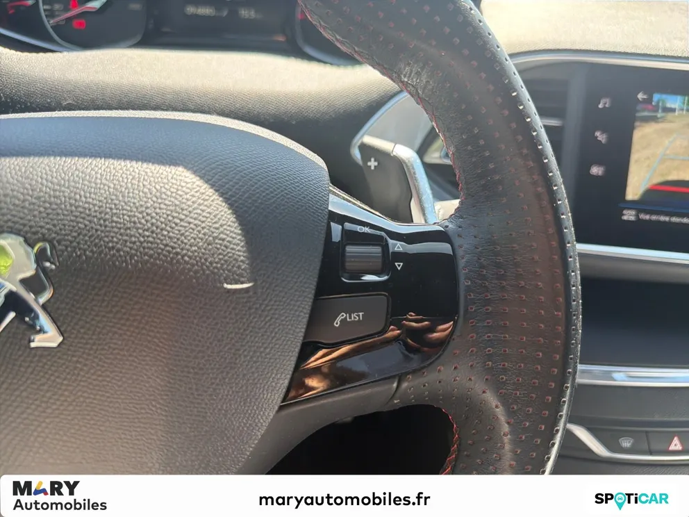 Véhicule occasion 1235335 - peugeot 308 - Photo 8