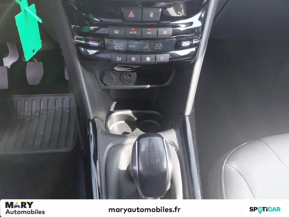 Véhicule occasion 1234322 - peugeot 2008 - Photo 11