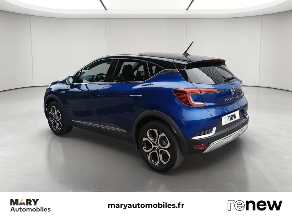 Véhicule occasion 1237190 - renault CAPTUR - Photo 3