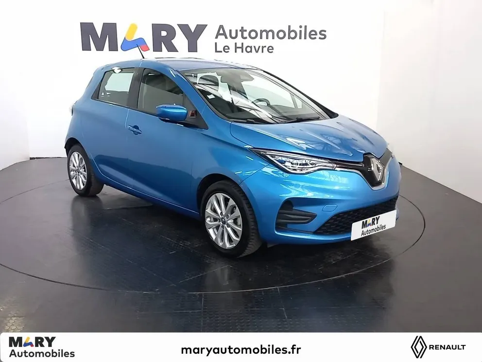 Véhicule occasion 178631 - renault ZOE - Photo 3